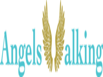 Angels Walking